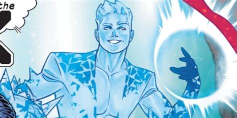 why is iceman an omega level mutant.